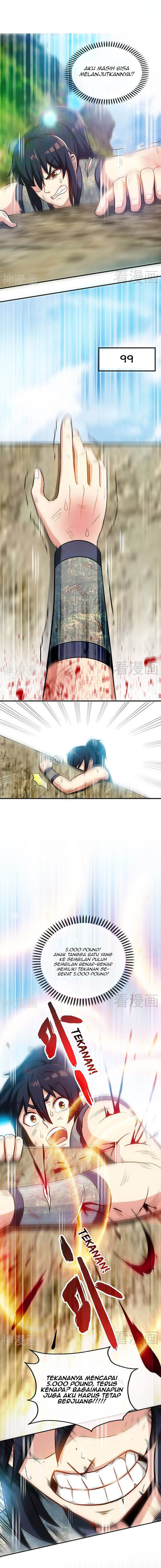 Extreme God Chapter 15 Gambar 3